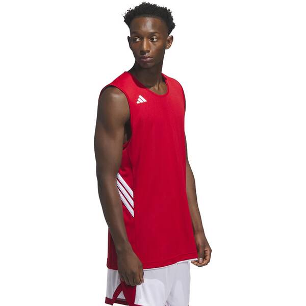 Thumbnail - ADIDAS Herren Trikot 3G Speed Basketballtrikot zum Wenden AEROREADY