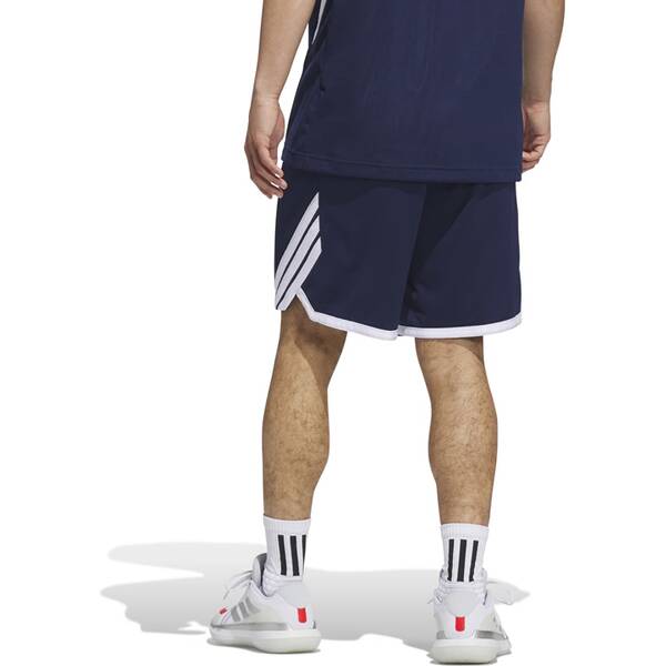 Thumbnail - ADIDAS Herren Shorts 3G Speed Reversible Basketball AEROREADY