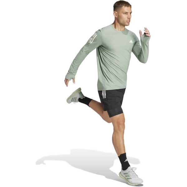 Thumbnail - ADIDAS Herren Shorts Own the Run CLIMACOOL 2-in-1