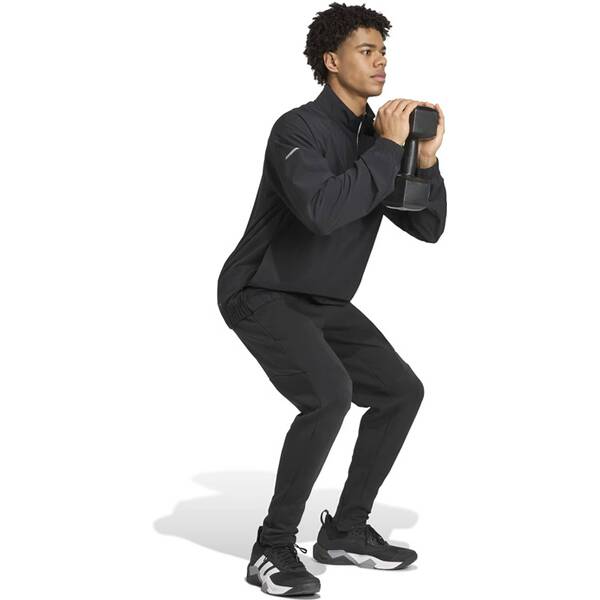 Thumbnail - ADIDAS Herren Rolli Training Essentials Holiday Pack 1/4 Zip
