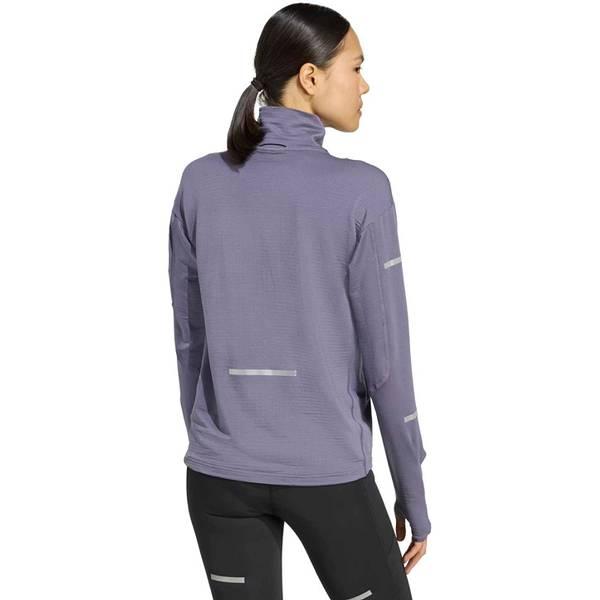 Thumbnail - ADIDAS Damen T-Shirt Adi365 Running CLIMAWARM+