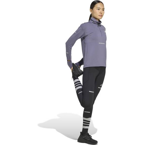 Thumbnail - ADIDAS Damen T-Shirt Adi365 Running CLIMAWARM+