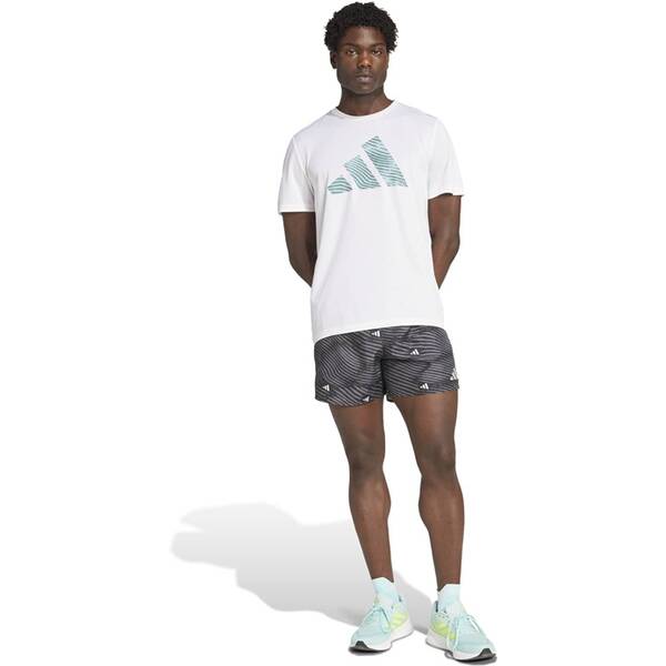 Thumbnail - ADIDAS Herren T-Shirt Adi365 Running Essentials Brand Love