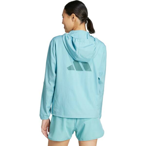 Thumbnail - ADIDAS Damen Jacke Run It