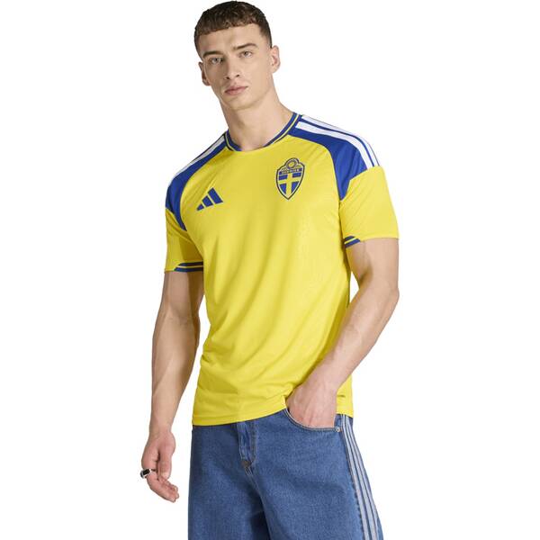 Thumbnail - ADIDAS Herren Trikot Schweden 26 Heim