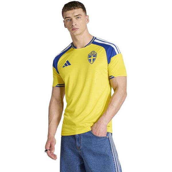 Thumbnail - ADIDAS Herren Trikot Schweden 26 Heim