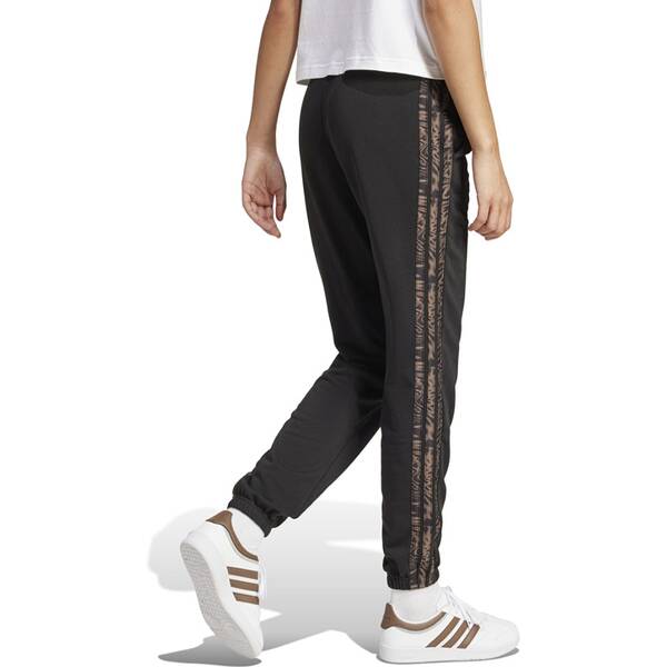 Thumbnail - ADIDAS Damen Hose Essentials Seasonal Animal