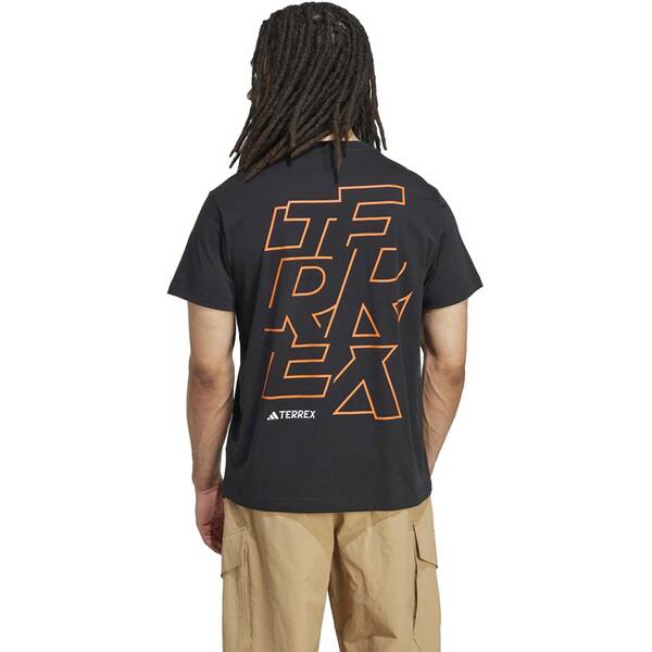 Thumbnail - ADIDAS Herren Shirt Terrex Signature AOP Grafik