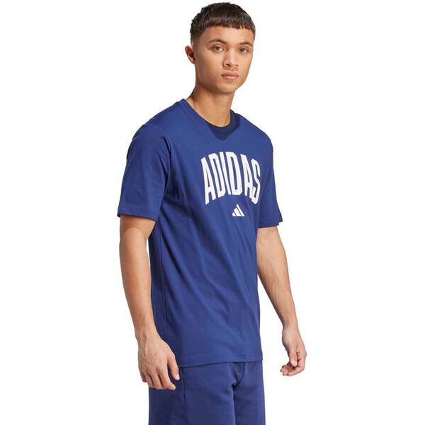 Thumbnail - ADIDAS Herren Shirt Collegiate Lineage Graphic