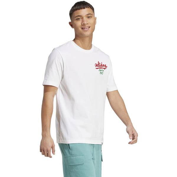 Thumbnail - ADIDAS Herren Shirt Food Sauce Grafik