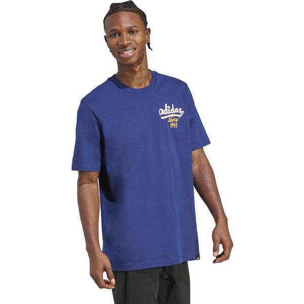 Thumbnail - ADIDAS Herren Shirt Food Sauce Grafik