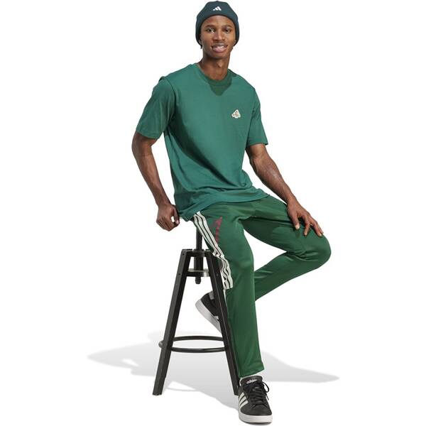 Thumbnail - ADIDAS Herren Shirt Mini Pizza Graphic