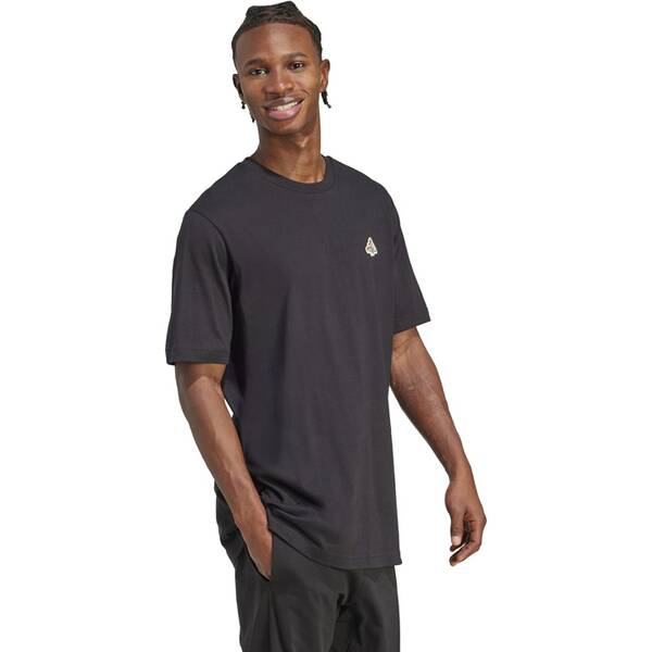 Thumbnail - ADIDAS Herren Shirt Mini Pizza Graphic