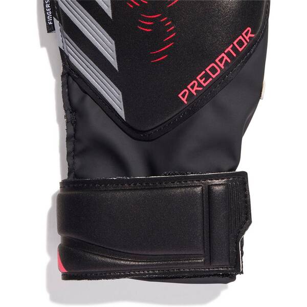 Thumbnail - ADIDAS Kinder Handschuhe Predator Match Kids Fingersave Torwarthandschuhe