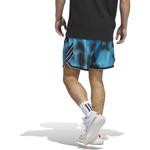 Thumbnail - ADIDAS Herren Shorts Crazy Lite AOP Short (Länge 7 Zoll)