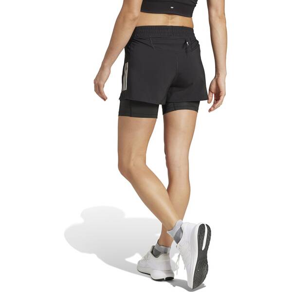 Thumbnail - ADIDAS Damen Shorts Own the Run Climacool 2-in-1