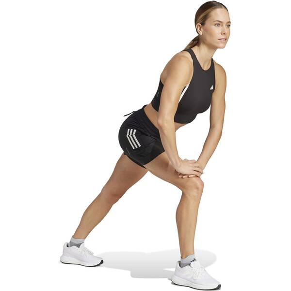 Thumbnail - ADIDAS Damen Shorts Own the Run Climacool 2-in-1