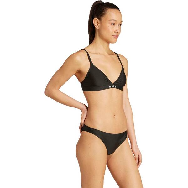 Thumbnail - ADIDAS Damen Bikini Triangle Set mit 2-Wege-verstellbaren Trägern