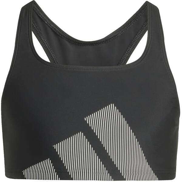 Thumbnail - ADIDAS Kinder Bikini Big Logo Set mit C-förmigem Rücken für Kinder