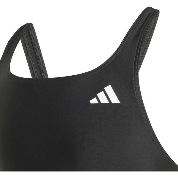 Thumbnail - ADIDAS Kinder Schwimmanzug Kinder mit V-förmigem Rückendesign