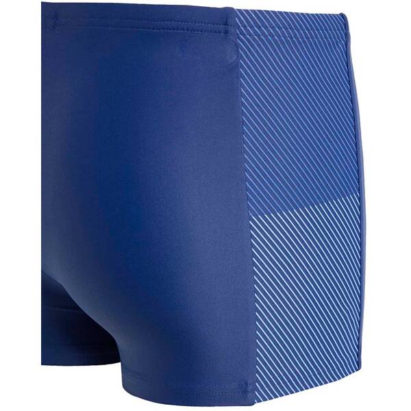 Thumbnail - ADIDAS Kinder Badehose Colorblock 3-Streifen Kinder