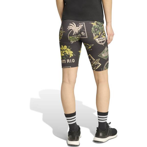 Thumbnail - ADIDAS Damen Tight Farm Radlershorts