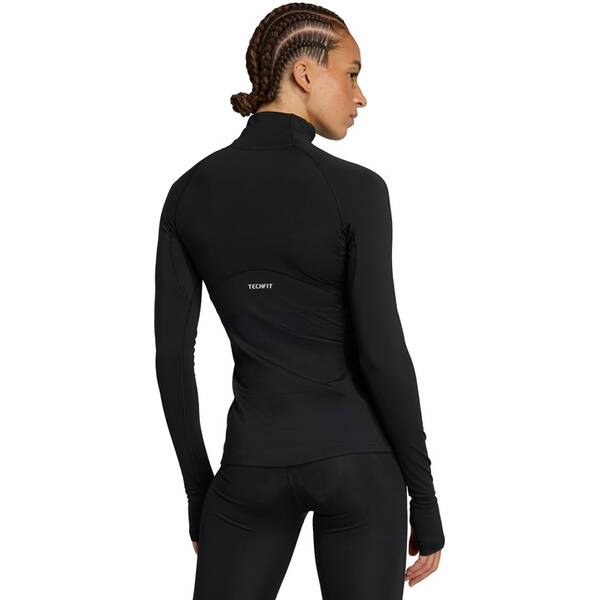 Thumbnail - ADIDAS Damen Shirt TECHFIT COLD.RDY