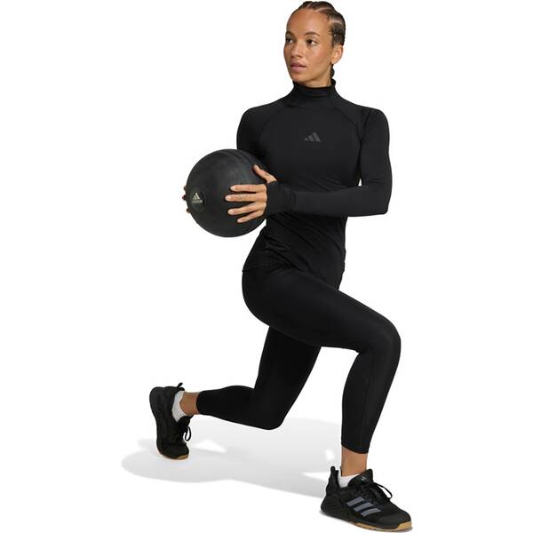 Thumbnail - ADIDAS Damen Shirt TECHFIT COLD.RDY