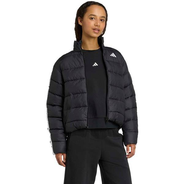 Thumbnail - ADIDAS Damen Jacke Essentials CLIMAWARM 3-Streifen Synthetik