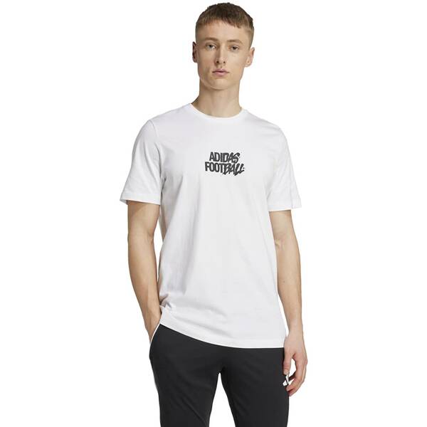 Thumbnail - ADIDAS Herren Shirt Fußball Tango Geschichte Grafik