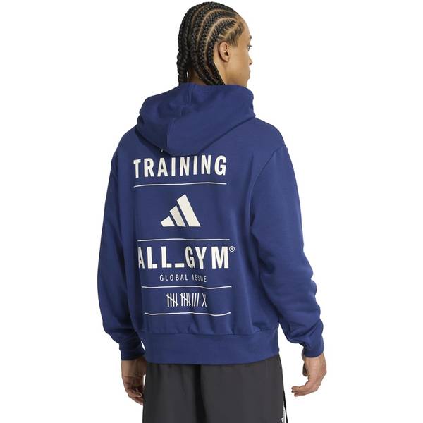 Thumbnail - ADIDAS Herren Shirt Category Training mit Grafik