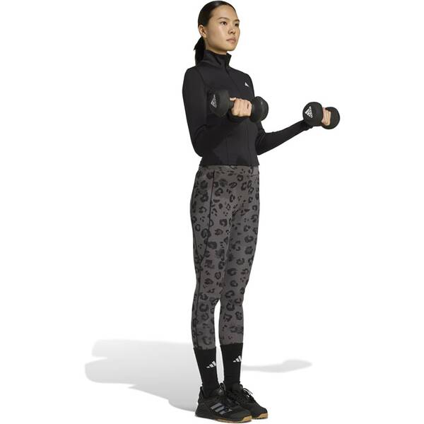 Thumbnail - ADIDAS Damen Rolli Optime Essentials Full-Zip