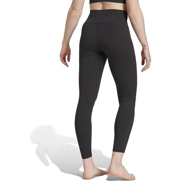 Thumbnail - ADIDAS Damen Tight All Me Rib 7/8
