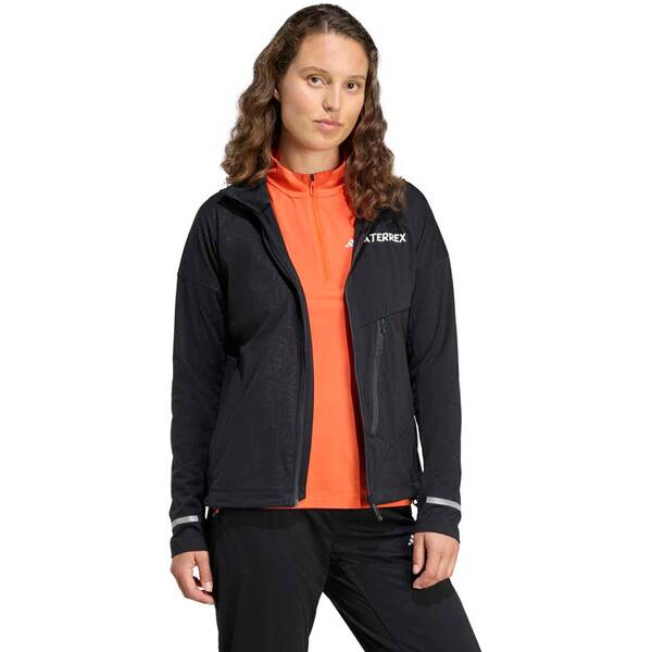 Thumbnail - ADIDAS Damen Funktionsjacke Terrex Xperior Cross-Country Ski