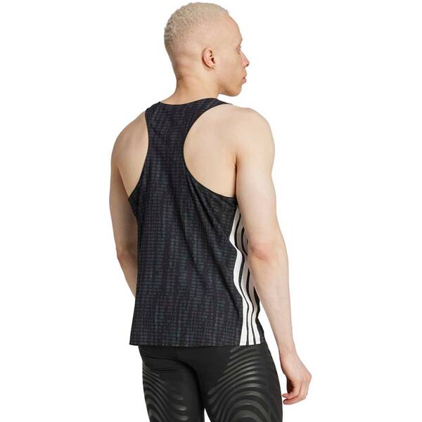 Thumbnail - ADIDAS Herren T-Shirt Adizero Running Singlet