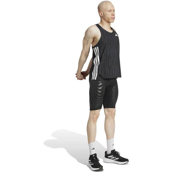 Thumbnail - ADIDAS Herren T-Shirt Adizero Running Singlet