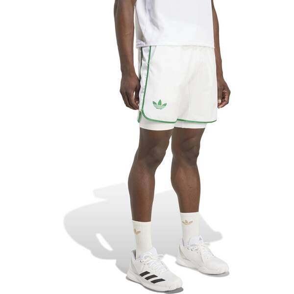 Thumbnail - ADIDAS Herren Shorts Tennis Climacool Set(Länge 7 Zoll)
