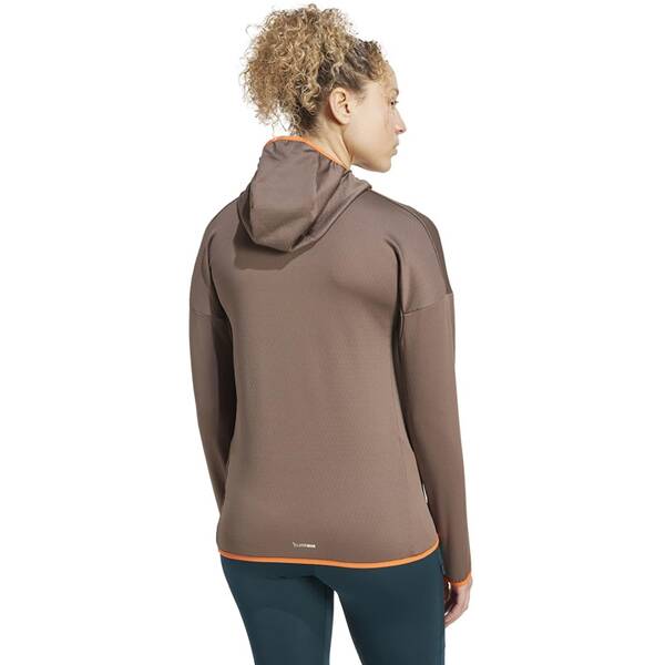 Thumbnail - ADIDAS Damen Unterjacke Terrex Xperior Climawarm Light Fleece