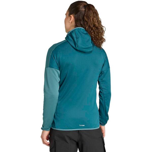 Thumbnail - ADIDAS Damen Unterjacke Terrex Xperior Climawarm Light Fleece