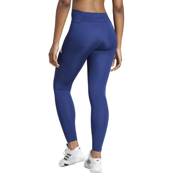 Thumbnail - ADIDAS Damen Tight Train Essentials Big Logo Full-Length