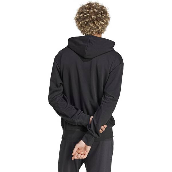 Thumbnail - ADIDAS Herren Kapuzensweat Essentials Linear French Terry