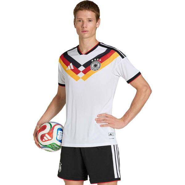 Thumbnail - ADIDAS Herren Trikot Authentisches Deutschland DFB WM 2026 Heim