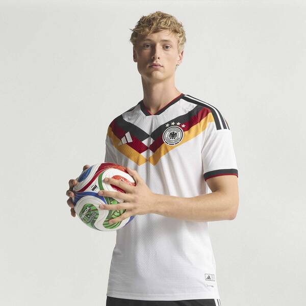 Thumbnail - ADIDAS Herren Trikot Authentisches Deutschland DFB WM 2026 Heim