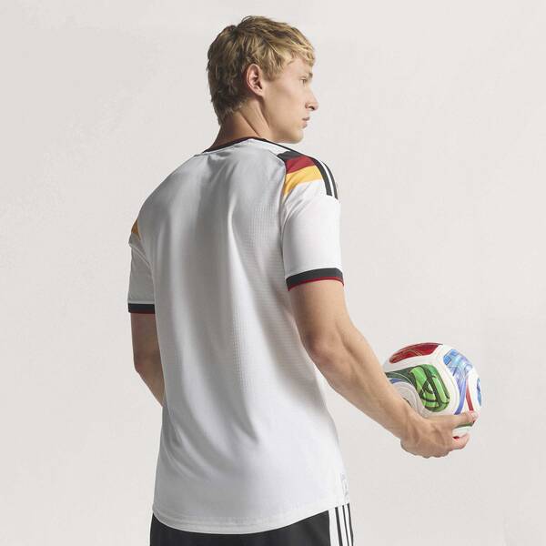 Thumbnail - ADIDAS Herren Trikot Authentisches Deutschland DFB WM 2026 Heim