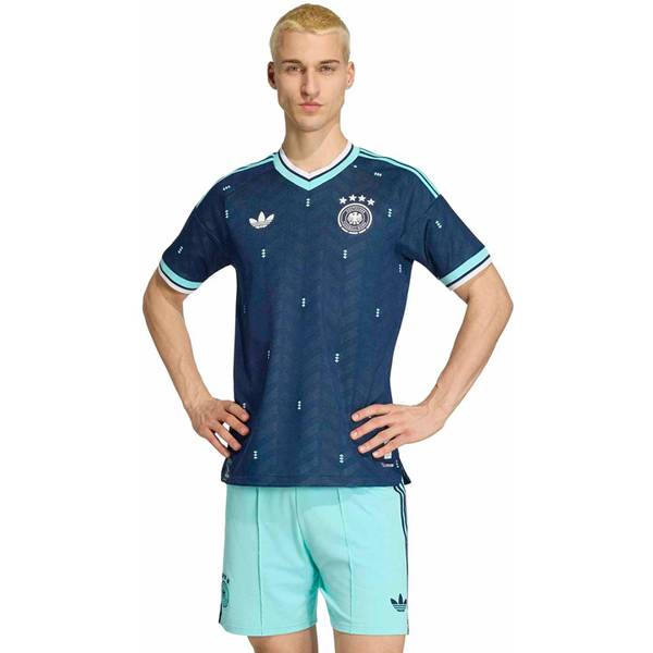 Thumbnail - ADIDAS Herren Trikot Deutschland 26 Authentic Auswärts