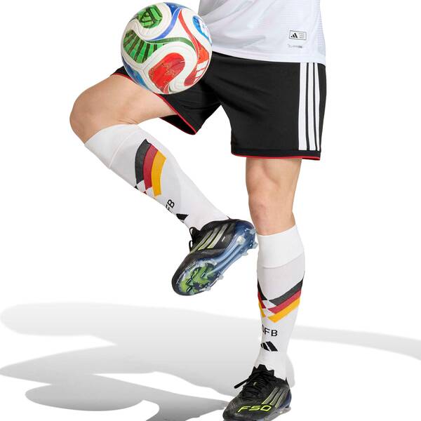 Thumbnail - ADIDAS Herren Teamhose Deutschland DFB WM 2026 Heim-Replika