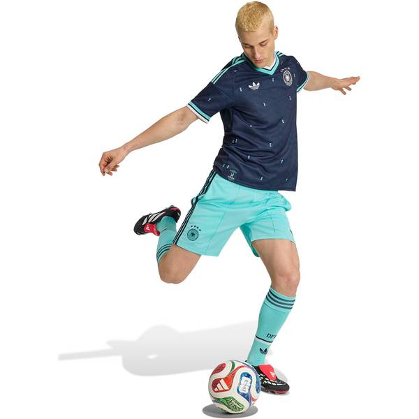 Thumbnail - ADIDAS Herren Teamhose Deutschland 26 Auswärts