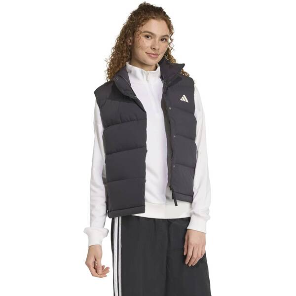 Thumbnail - ADIDAS Damen Weste Helionic CLIMAWARM Lässige