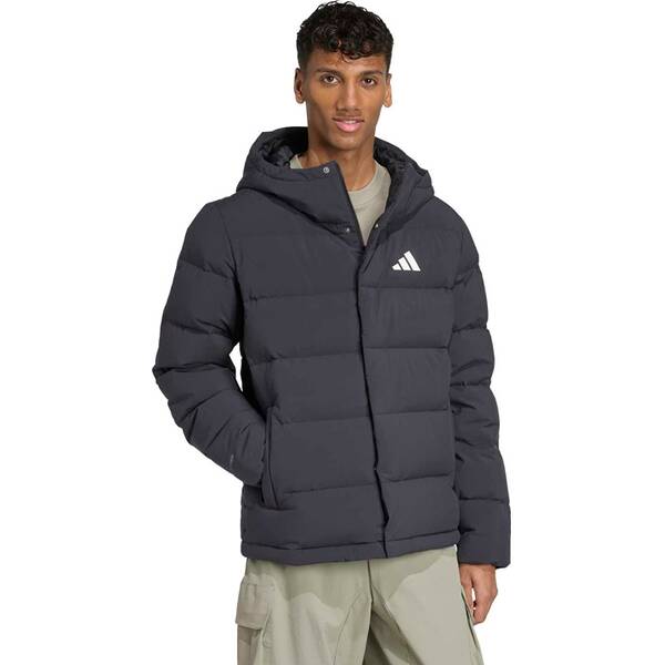 Thumbnail - ADIDAS Herren Jacke Helionic CLIMAWARM mit Kapuze