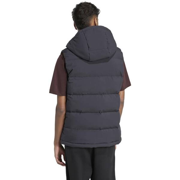 Thumbnail - ADIDAS Herren Weste Helionic CLIMAWARM mit Kapuze